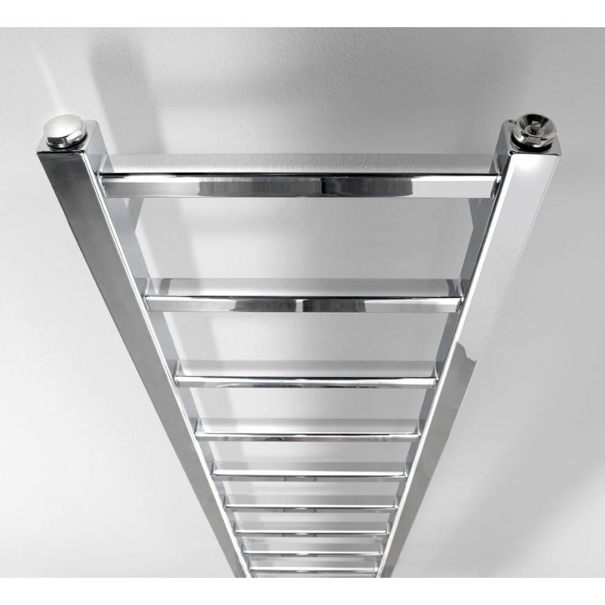 Sapho - vannitoa radiaator METRO LIGHT 114x30 cm läikiv kroom