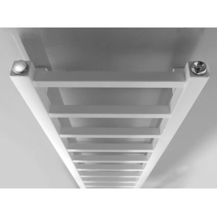 Sapho - Vannitoa radiaator METRO LIGHT 114x30 cm läikiv kroom