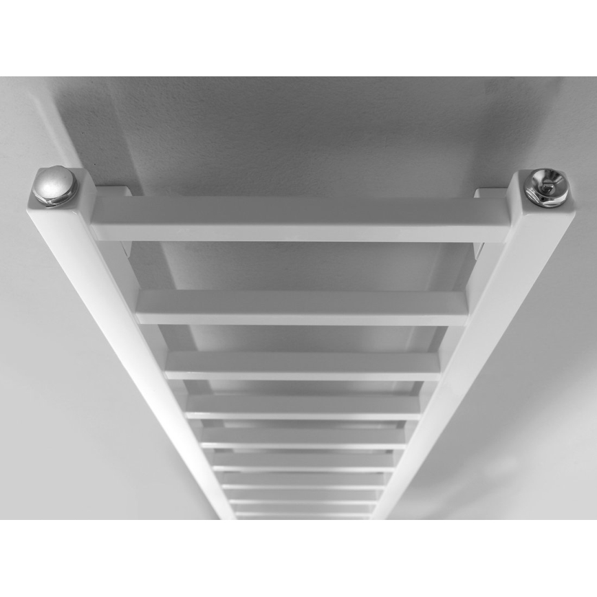 Sapho - Vannitoa radiaator METRO LIGHT 114x30 cm läikiv kroom