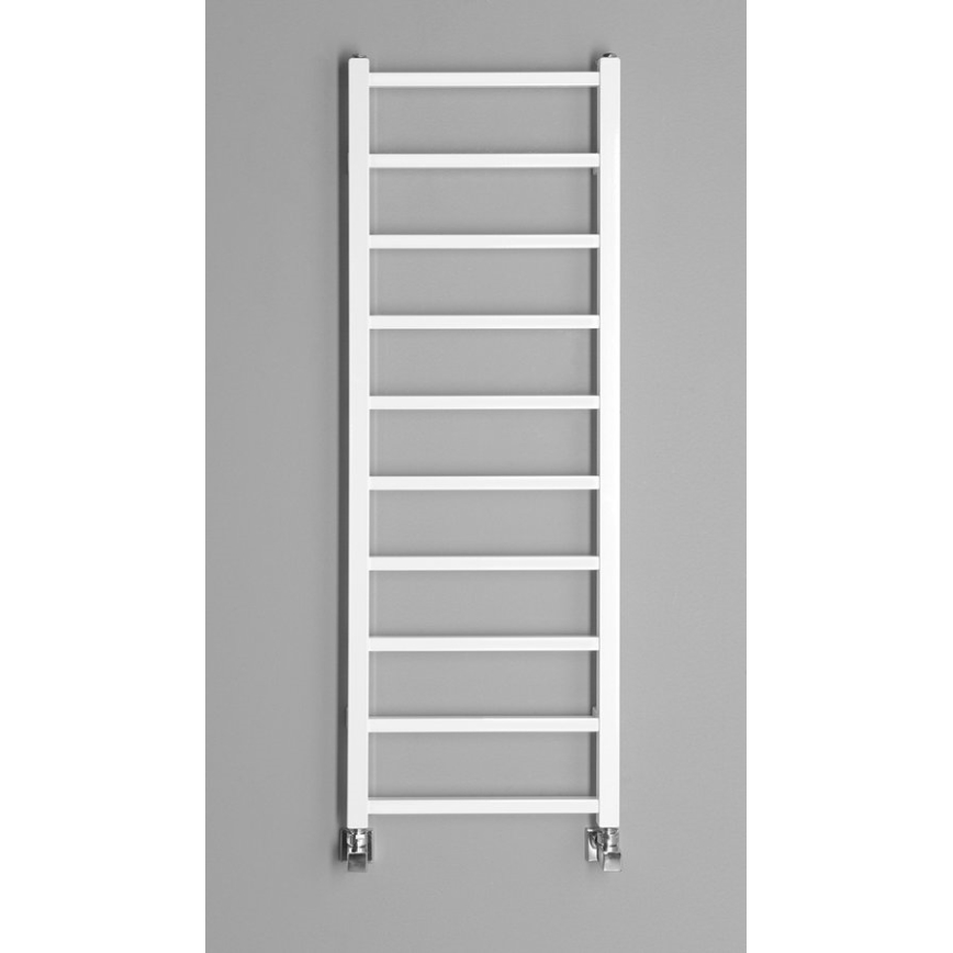 Sapho - Vannitoa radiaator METRO LIGHT 114x40 cm valge