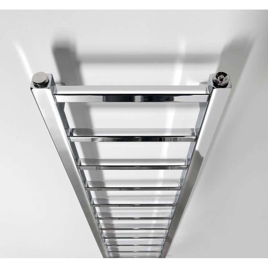 Sapho - Vannitoa radiaator METRO LIGHT 150x30 cm läikiv kroom