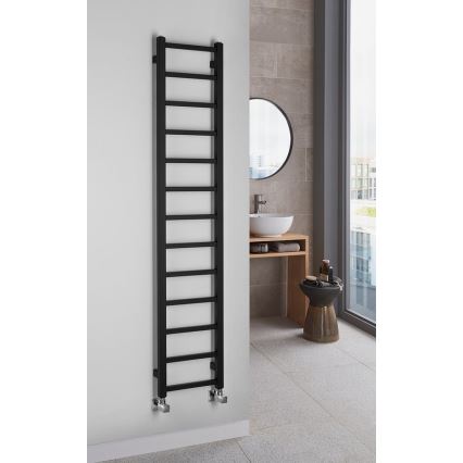 Sapho - Vannitoa radiaator METRO LIGHT 150x30 cm valge