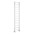 Sapho - Vannitoa radiaator METRO LIGHT 150x30 cm valge