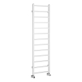 Sapho - Vannitoa radiaator METRO LIGHT 150x40 cm valge