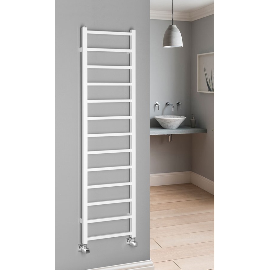Sapho - Vannitoa radiaator METRO LIGHT 323W 40x150 cm valge