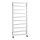 Sapho - Vannitoa radiaator ZIG 110 x 50 cm, valge