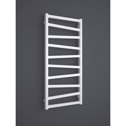 Sapho - Vannitoa radiaator ZIG 110 x 50 cm, valge