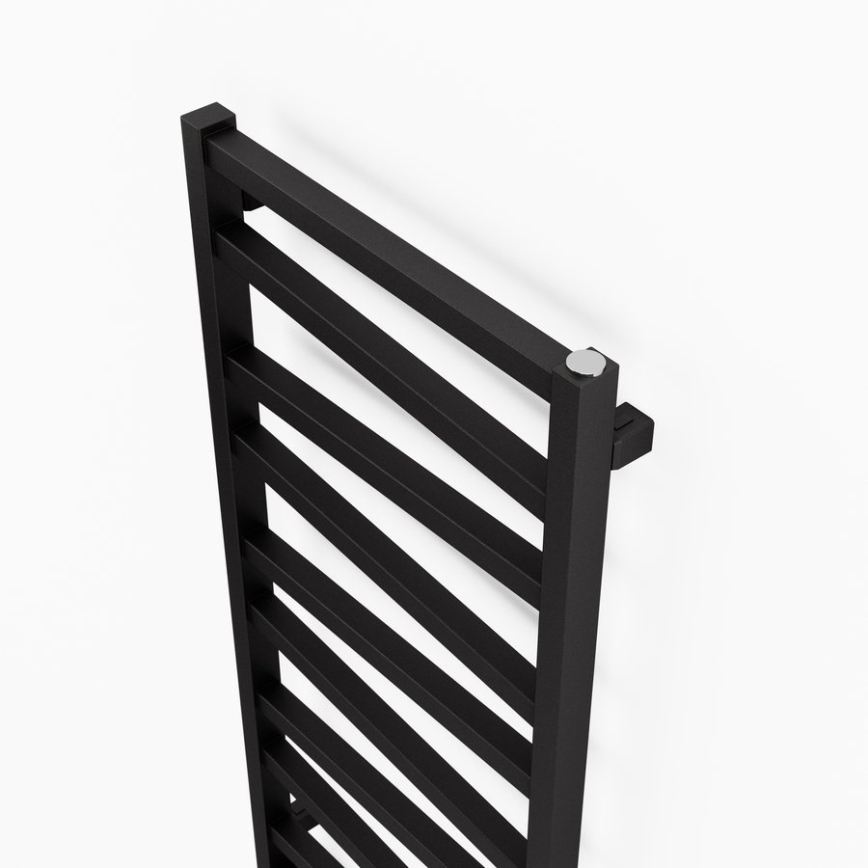 Sapho - Vannitoa radiaator ZIG 110x50 cm antratsiit