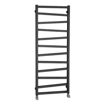 Sapho - Vannitoa radiaator ZIG 133x50 cm antratsiit