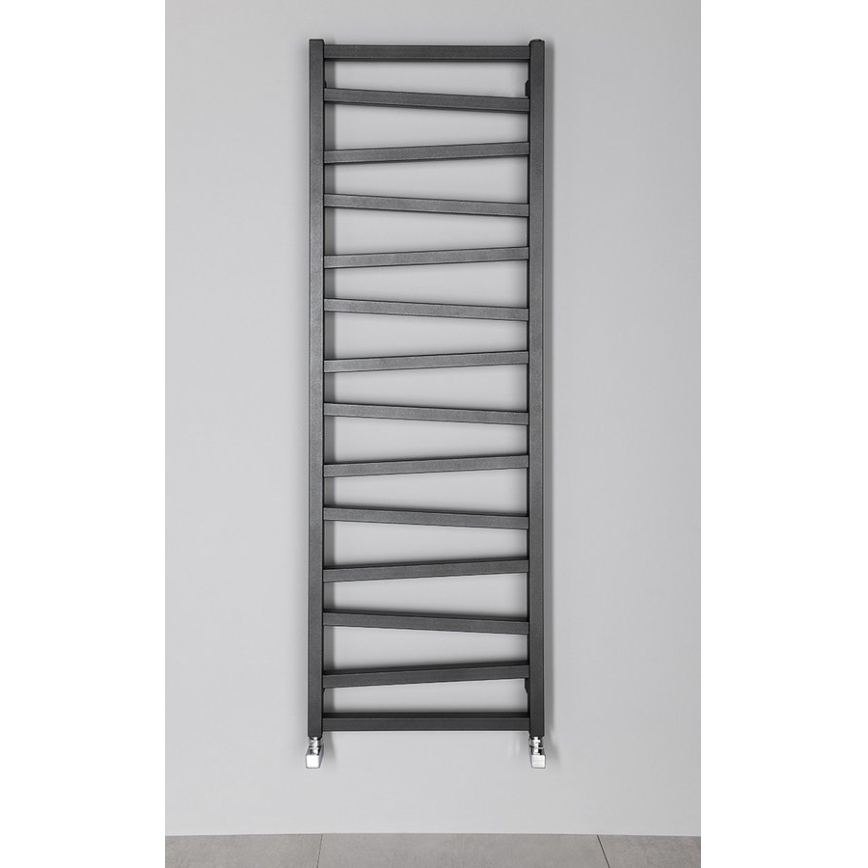 Sapho - Vannitoa radiaator ZIG 157x50 cm antratsiit