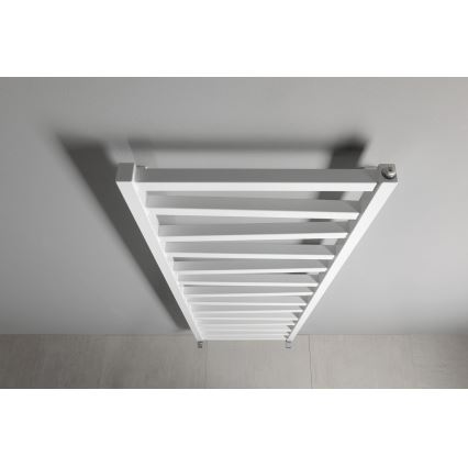Sapho - Vannitoa radiaator ZIG 157x50 cm valge