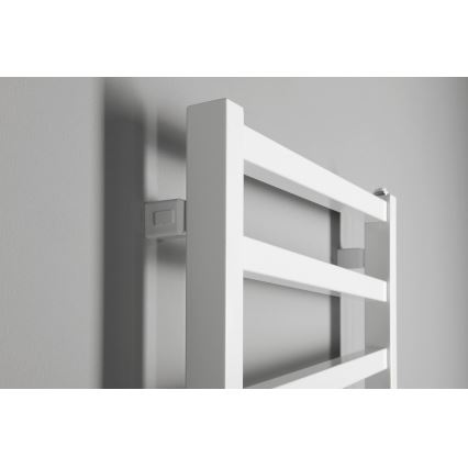Sapho - Vannitoa radiaator ZIG 406W/230V 50x110 cm valge