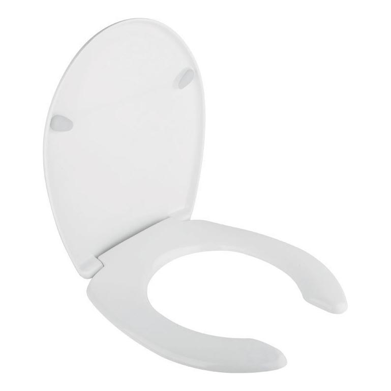 Sapho - WC-kaas puuetega inimestele, valge/duroplast