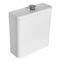Sapho - WC-loputuspaak 3,5/5 l, valge