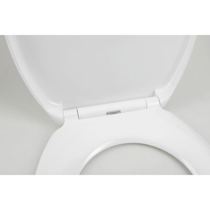 Sapho - WC-poti kaas ADINA SoftClose valge
