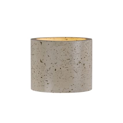 Schöner Wohnen 12542-42 - Seinavalgusti TRAVENTA 1xG9/10W/230V betoon