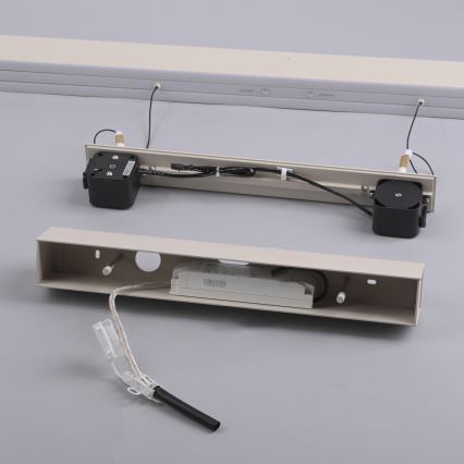 Schöner Wohnen 12577-39 - LED-hämardatav rippvalgusti kaabliga ADRIANA ROUND 2xLED/24W/230V 2700/3000/3500/4000/5000K hall