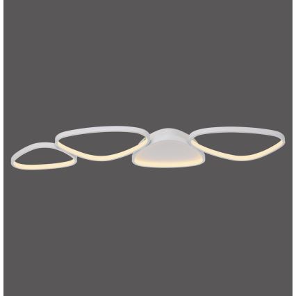 Schöner Wohnen 14039-16 - hämardatav LED-laelamp PEBBLES LED/35,5W/230V valge