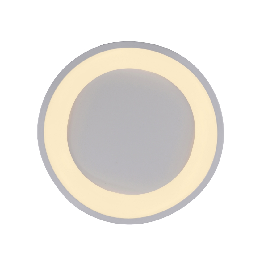 Schöner Wohnen 14233-16 - LED-hämardatav laelamp MONTA LED/21W/230V, läbimõõt 40 cm, valge