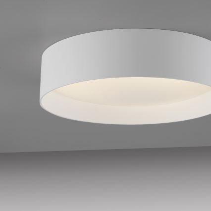Schöner Wohnen 14593-16 - LED-hämardatav laevalgusti TAVOLI LED/10W/230V 2700-6500K läbimõõt 28,5 cm valge + kaugjuhtimispult