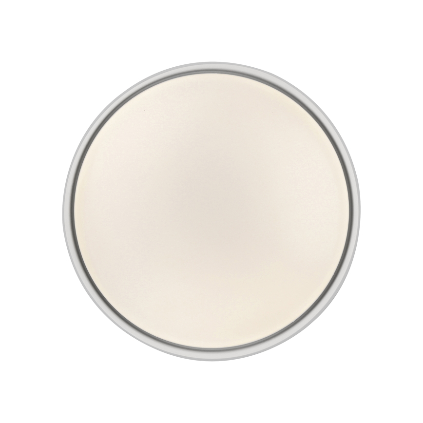 Schöner Wohnen 14593-16 - LED-hämardatav laevalgusti TAVOLI LED/10W/230V 2700-6500K läbimõõt 28,5 cm valge + kaugjuhtimispult