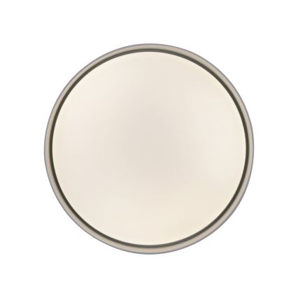 Schöner Wohnen 14593-18 - hämardatav LED-laelamp TAVOLI LED/10W/230V 2700-6500K läbimõõt 28,5 cm must + kaugjuhtimispult