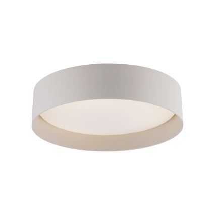 Schöner Wohnen 14593-39 - hämardatav LED-laelamp TAVOLI LED/10W/230V 2700-6500K läbimõõt 28,5 cm hall + kaugjuhtimispult