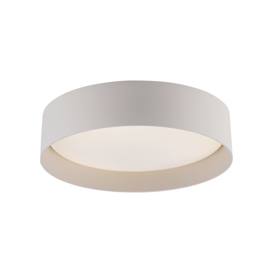 Schöner Wohnen 14593-39 - hämardatav LED-laelamp TAVOLI LED/10W/230V 2700-6500K läbimõõt 28,5 cm hall + kaugjuhtimispult