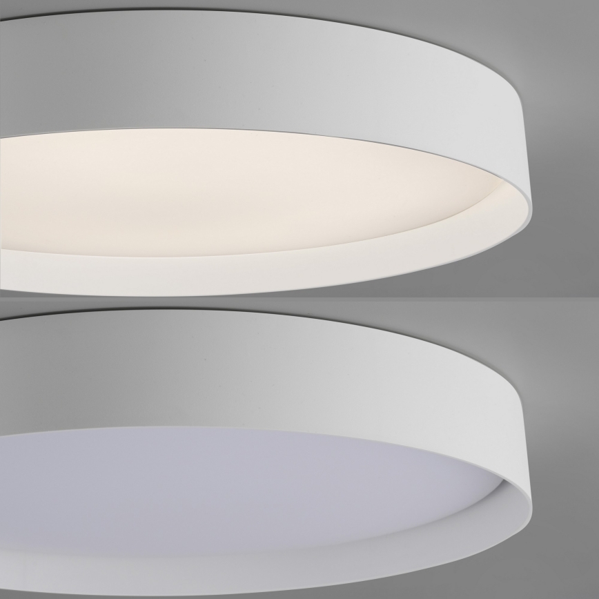 Schöner Wohnen 14595-16 - LED hämardatav laelamp TAVOLI LED/34W/230V 2700–6500K Ø 49 cm valge + kaugjuhtimispult