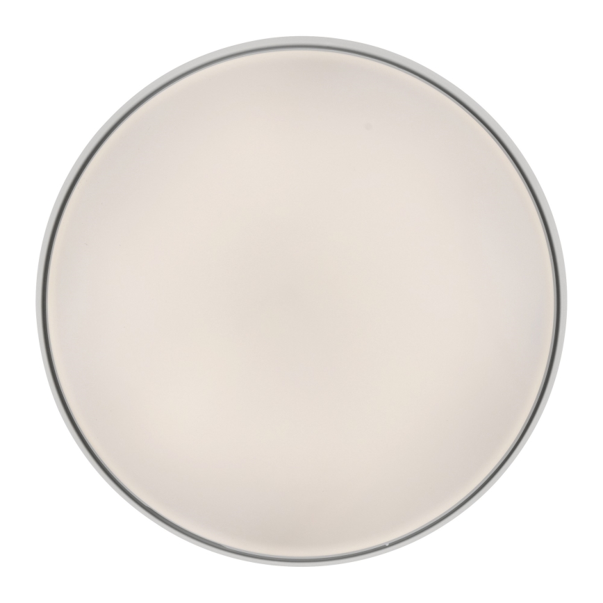 Schöner Wohnen 14595-16 - LED hämardatav laelamp TAVOLI LED/34W/230V 2700–6500K Ø 49 cm valge + kaugjuhtimispult