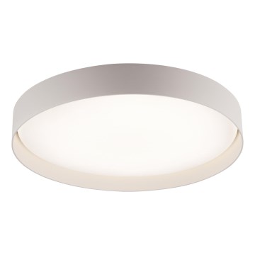 Schöner Wohnen 14595-39 - hämardatav LED-laelamp TAVOLI LED/34W/230V 2700-6500K, läbimõõt 49 cm, hall, kaugjuhtimispult kaasas