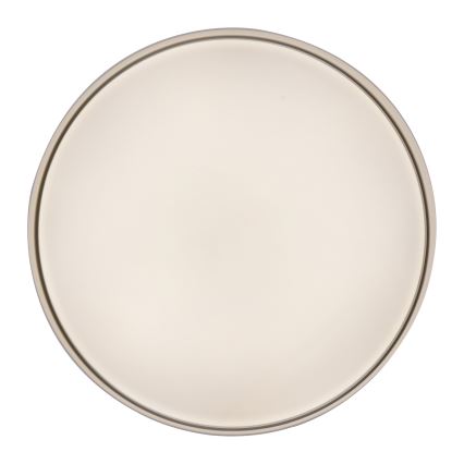 Schöner Wohnen 14595-39 - hämardatav LED-laelamp TAVOLI LED/34W/230V 2700-6500K, läbimõõt 49 cm, hall, kaugjuhtimispult kaasas