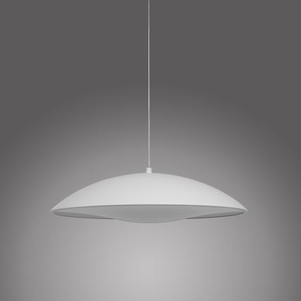 Schöner Wohnen 14606-16 - LED-hämardatav rippvalgusti kaablil LENTE LED/17W/230V Ø 40 cm valge