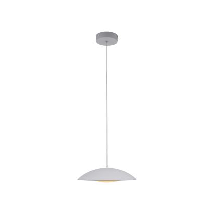 Schöner Wohnen 14606-16 - LED-hämardatav rippvalgusti kaablil LENTE LED/17W/230V Ø 40 cm valge