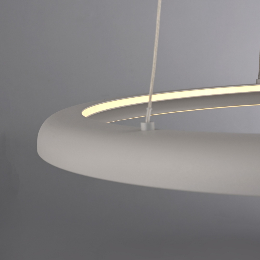 Schöner Wohnen 15570-39 - LED-hämardatav rippvalgusti kaablil QUILLO LED/36W/230V Ø 60 cm hall