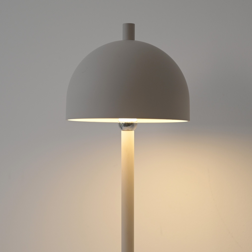 Schöner Wohnen 19244-39 - LED hämardatav puutetundlik laetav välistingimustes laualamp BELLIS LED/2,5W/5V 2600 mAh IP54 hall