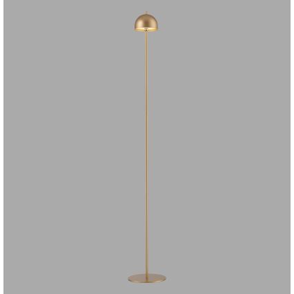 Schöner Wohnen 19245-12 - BELLIS LED-hämardatav puutetundlik laetav välitingimustesse mõeldud põrandalamp LED/2,5W/5V 2600 mAh IP54 kuldne