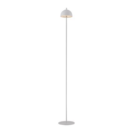 Schöner Wohnen 19245-16 - LED puutetundlik hämardatav laetav välitingimustes kasutatav põrandalamp BELLIS LED/2,5W/5V 2600 mAh IP54 valge