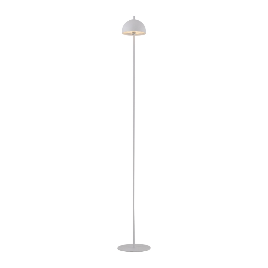 Schöner Wohnen 19245-16 - LED puutetundlik hämardatav laetav välitingimustes kasutatav põrandalamp BELLIS LED/2,5W/5V 2600 mAh IP54 valge