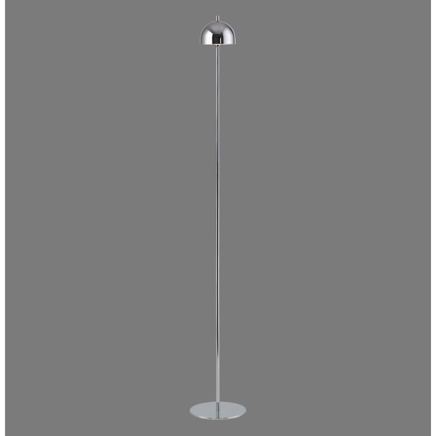 Schöner Wohnen 19245-17 - LED hämardatav puutetundlik laetav välipõrandalamp BELLIS LED/2,5W/5V 2600 mAh IP54 läikiv kroom