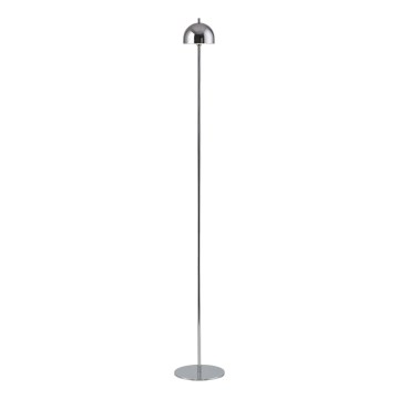 Schöner Wohnen 19245-17 - LED hämardatav puutetundlik laetav välipõrandalamp BELLIS LED/2,5W/5V 2600 mAh IP54 läikiv kroom