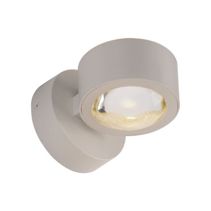 Schöner Wohnen 19331-39 - LED seinavalgusti CHIA 2xLED/2W/230V hall