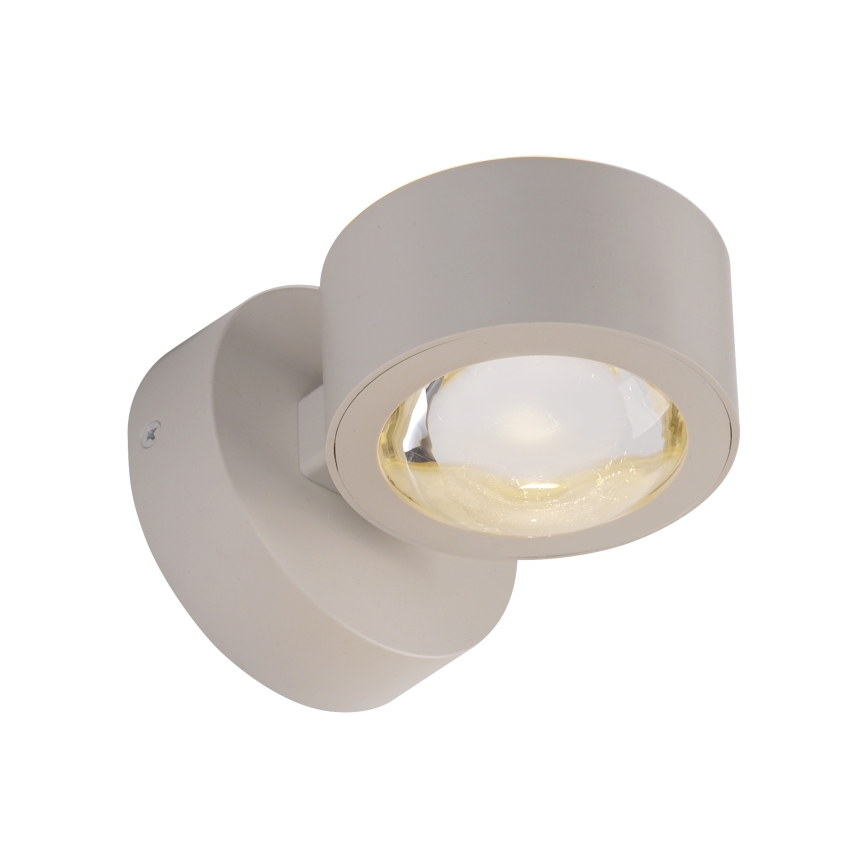 Schöner Wohnen 19331-39 - LED seinavalgusti CHIA 2xLED/2W/230V hall