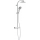 Schütte 60046 - dušikomplekt termostaatsegistiga MADURA FRESH läikiv kroom
