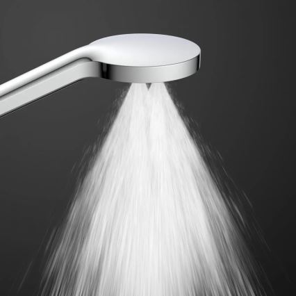 Schütte 60046 - dušikomplekt termostaatsegistiga MADURA FRESH läikiv kroom