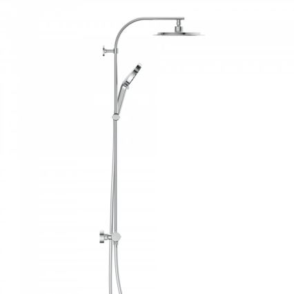 Schütte 60046 - dušikomplekt termostaatsegistiga MADURA FRESH läikiv kroom