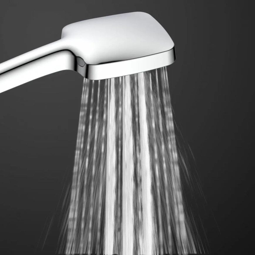 Schütte 60530 - OCEAN dušikomplekt termostaatsegistiga, läikiv kroom