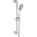 Schütte 64830 - Dušikomplekt NAPOLI, läikiv kroom