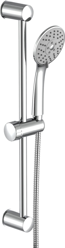 Schütte 64830 - Dušikomplekt NAPOLI, läikiv kroom