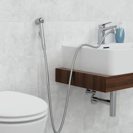 Schütte 78016 - Valamu pihusti, läikiv kroom